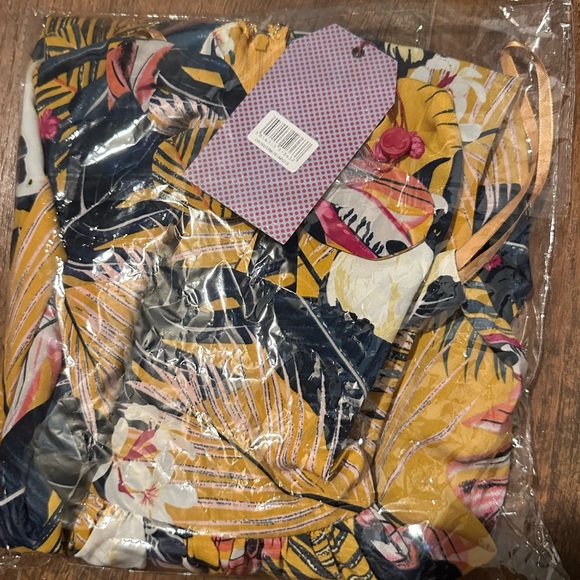 Tropical Paradise Dress by Banned Retro - Picture 13 of 16